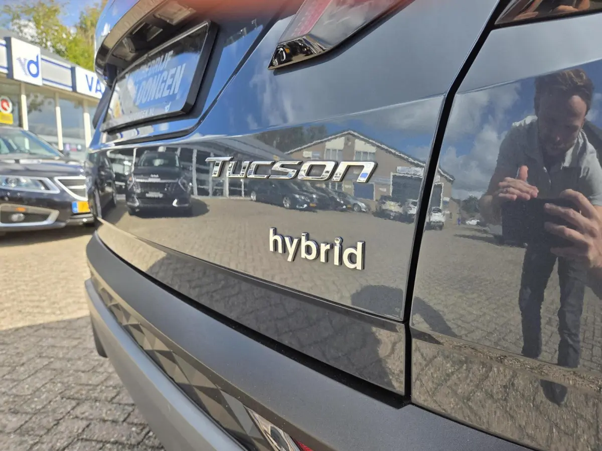 1.6 T-GDI HEV Comfort Smart | Full Hybrid 230 PK | Premium Velg / Elektr. achterkl. / Adaptive / Krell