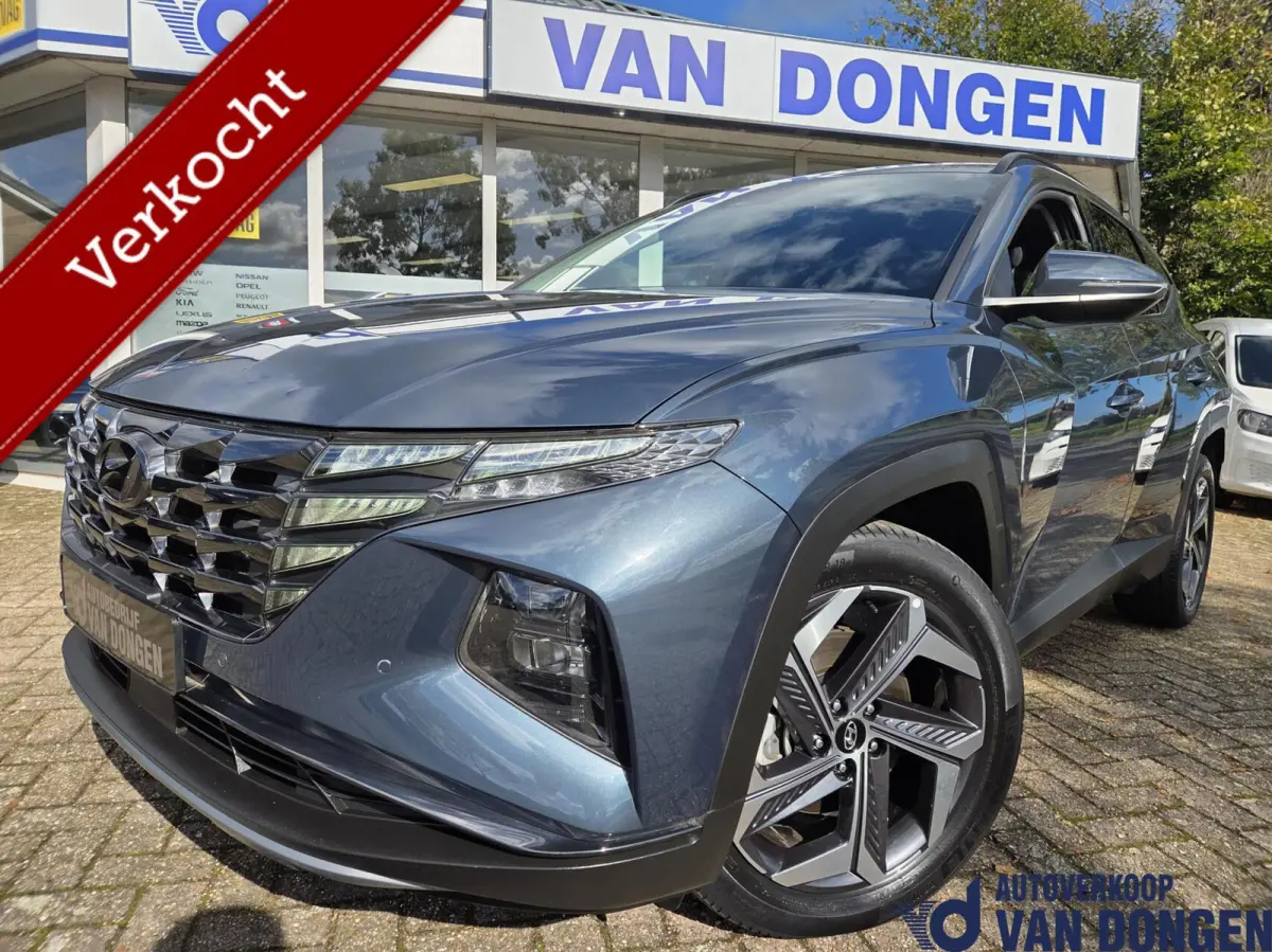 1.6 T-GDI HEV Comfort Smart | Full Hybrid 230 PK | Premium Velg / Elektr. achterkl. / Adaptive / Krell