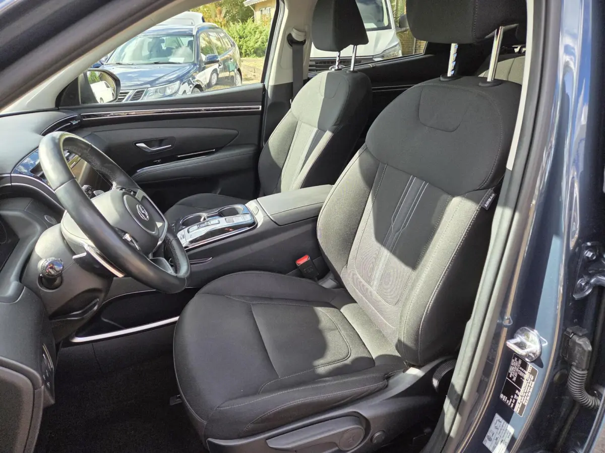 1.6 T-GDI HEV Comfort Smart | Full Hybrid 230 PK | Premium Velg / Elektr. achterkl. / Adaptive / Krell
