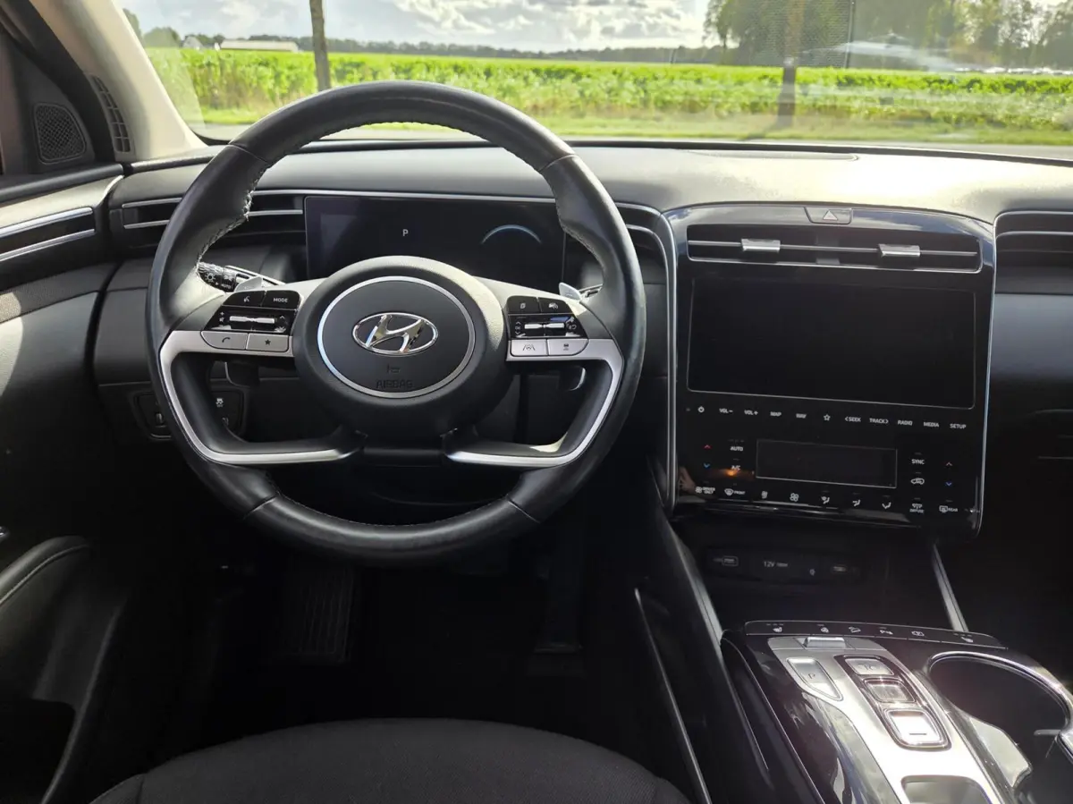 1.6 T-GDI HEV Comfort Smart | Full Hybrid 230 PK | Premium Velg / Elektr. achterkl. / Adaptive / Krell