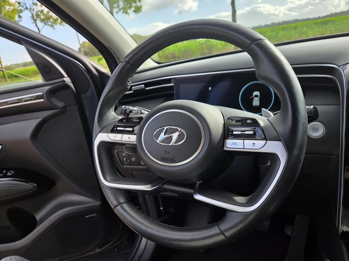 1.6 T-GDI HEV Comfort Smart | Full Hybrid 230 PK | Premium Velg / Elektr. achterkl. / Adaptive / Krell