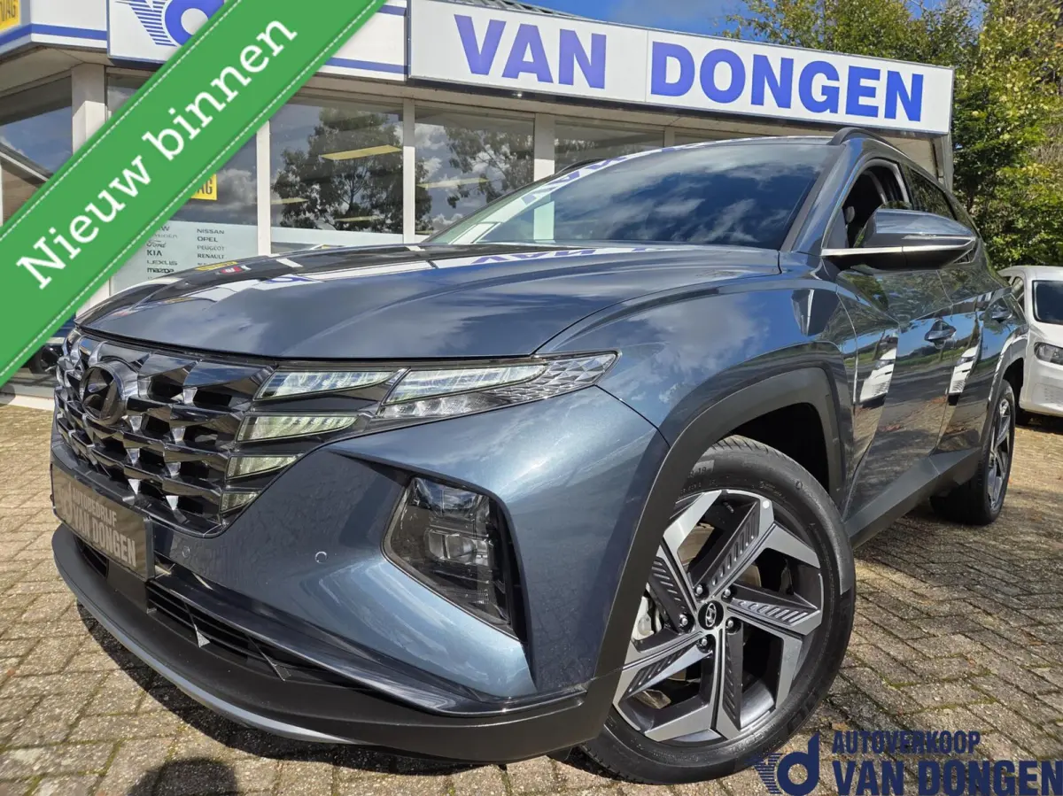 1.6 T-GDI HEV Comfort Smart | Full Hybrid 230 PK | Premium Velg / Elektr. achterkl. / Adaptive / Krell