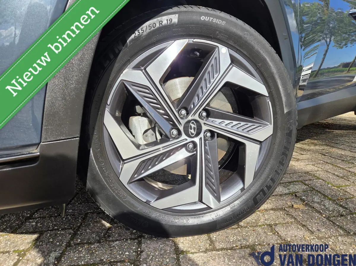 1.6 T-GDI HEV Comfort Smart | Full Hybrid 230 PK | Premium Velg / Elektr. achterkl. / Adaptive / Krell