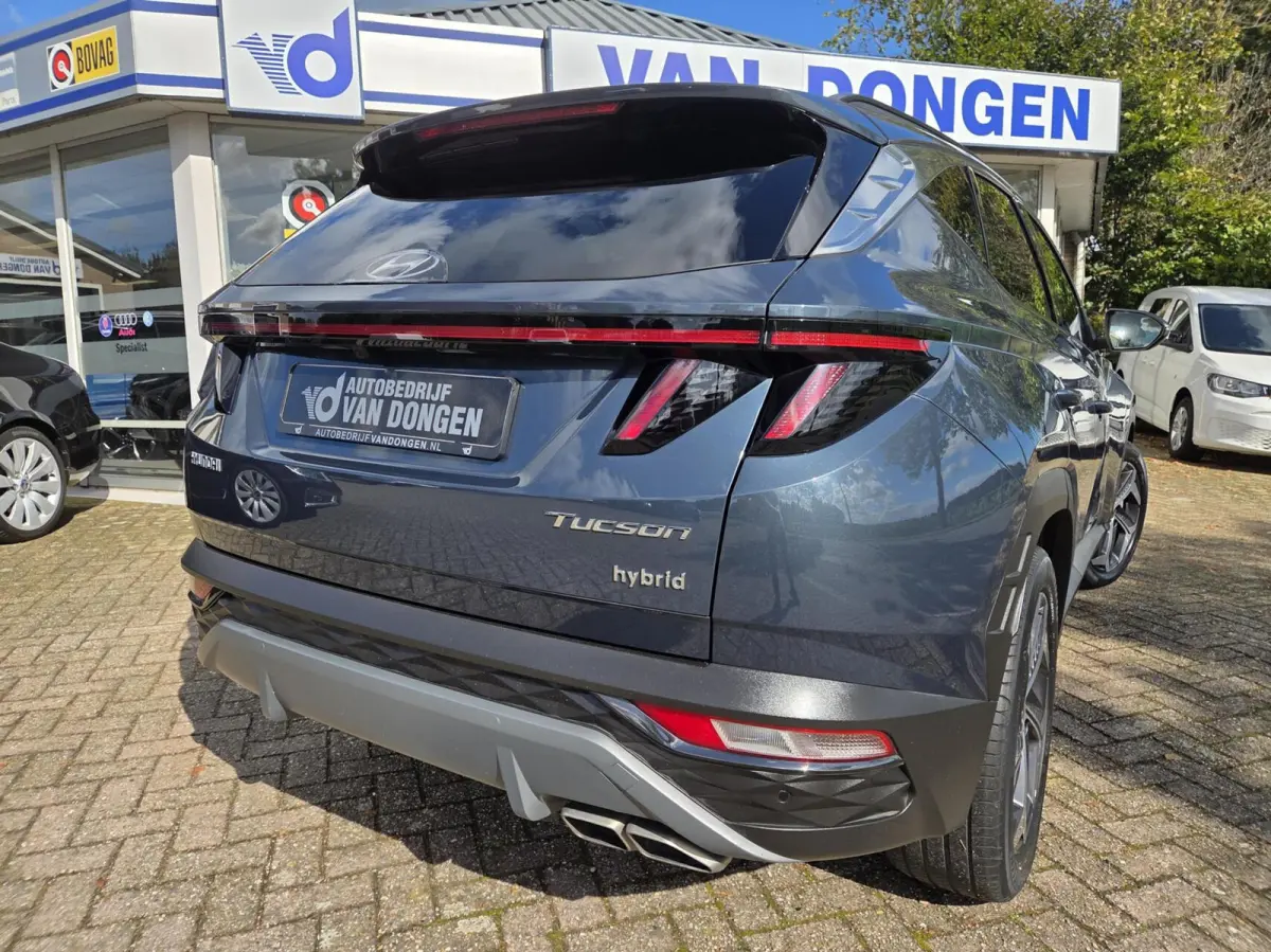 1.6 T-GDI HEV Comfort Smart | Full Hybrid 230 PK | Premium Velg / Elektr. achterkl. / Adaptive / Krell