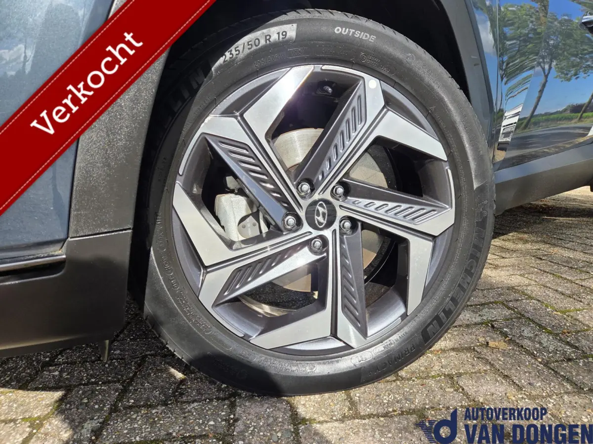 1.6 T-GDI HEV Comfort Smart | Full Hybrid 230 PK | Premium Velg / Elektr. achterkl. / Adaptive / Krell