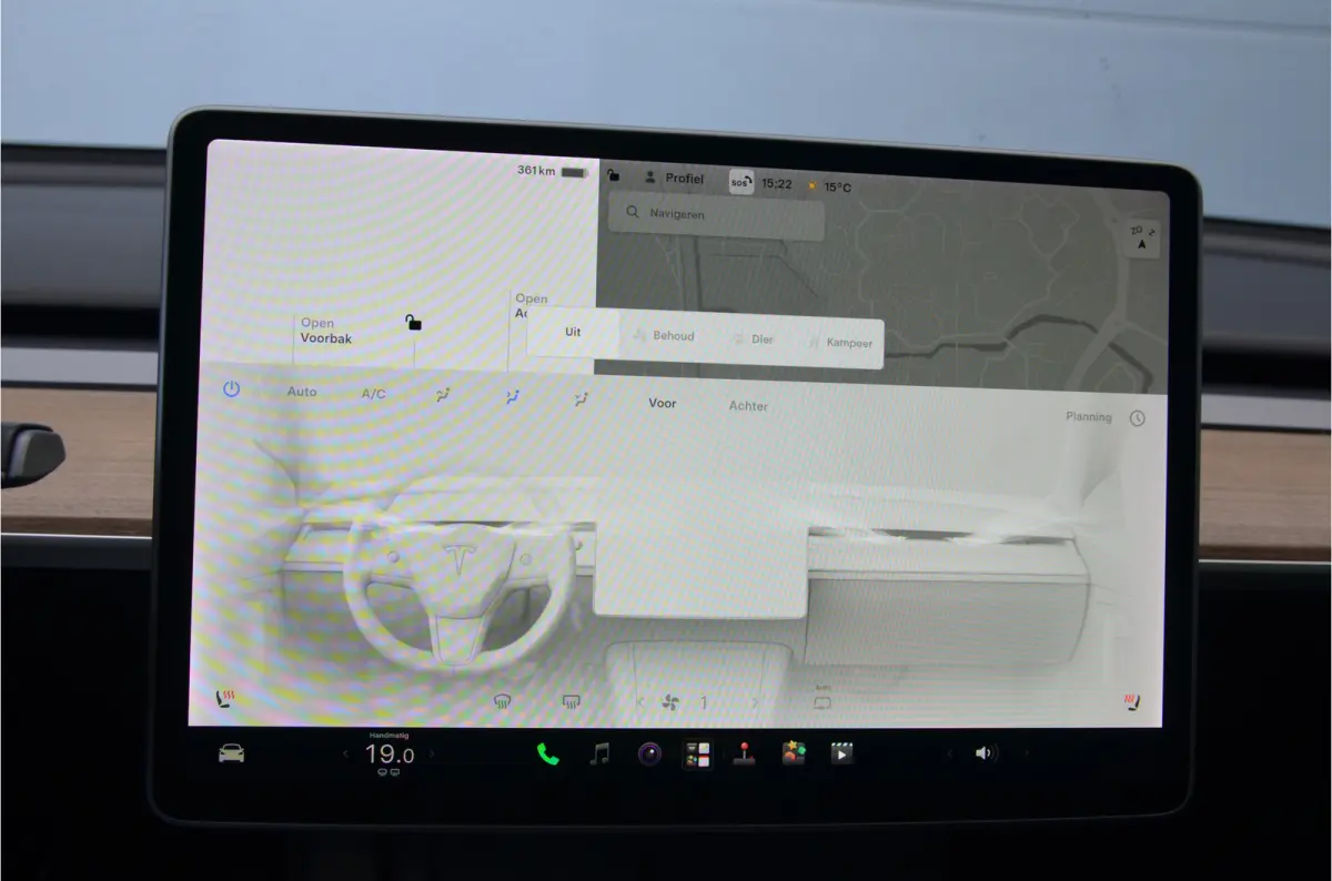 Standard RWD Plus 60 kWh AutoPilot, 18" winterbanden, LFP accu