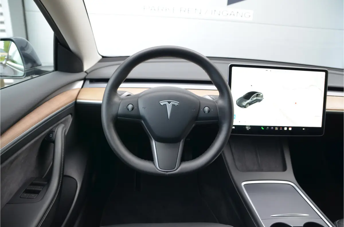 Standard RWD Plus 60 kWh AutoPilot, 18" winterbanden, LFP accu