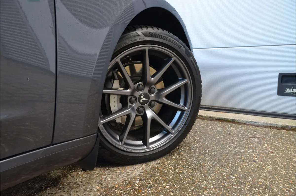 Standard RWD Plus 60 kWh AutoPilot, 18" winterbanden, LFP accu