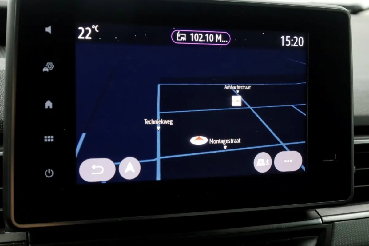 1.3 TCe 130pk Benzine Automaat Airco/Navi/Camera 03-2022
