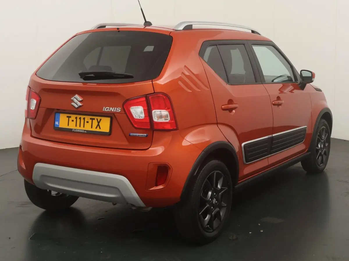 1.2 Smart Hybrid Style