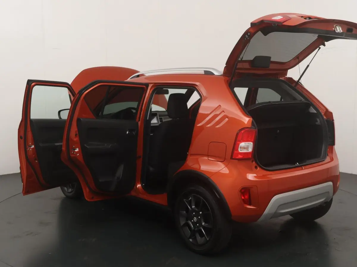 1.2 Smart Hybrid Style