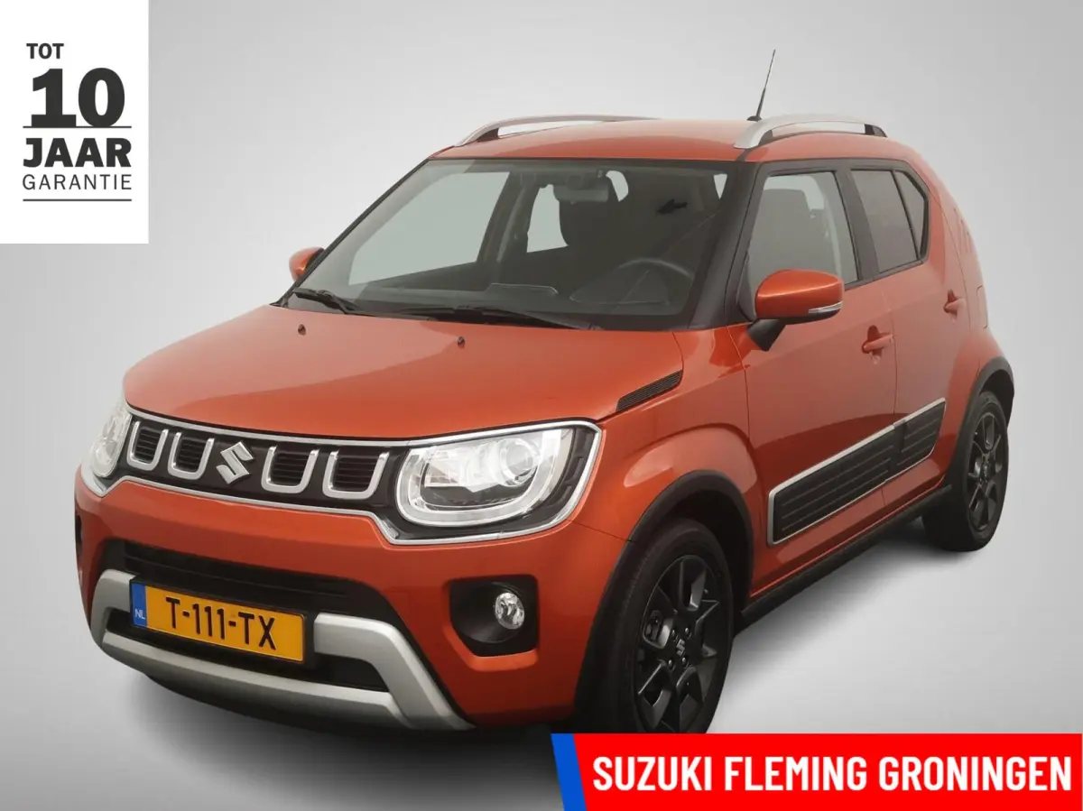 1.2 Smart Hybrid Style