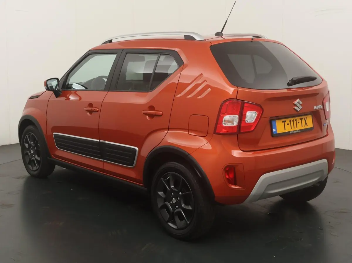 1.2 Smart Hybrid Style