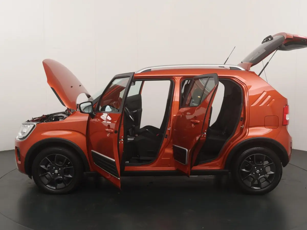 1.2 Smart Hybrid Style