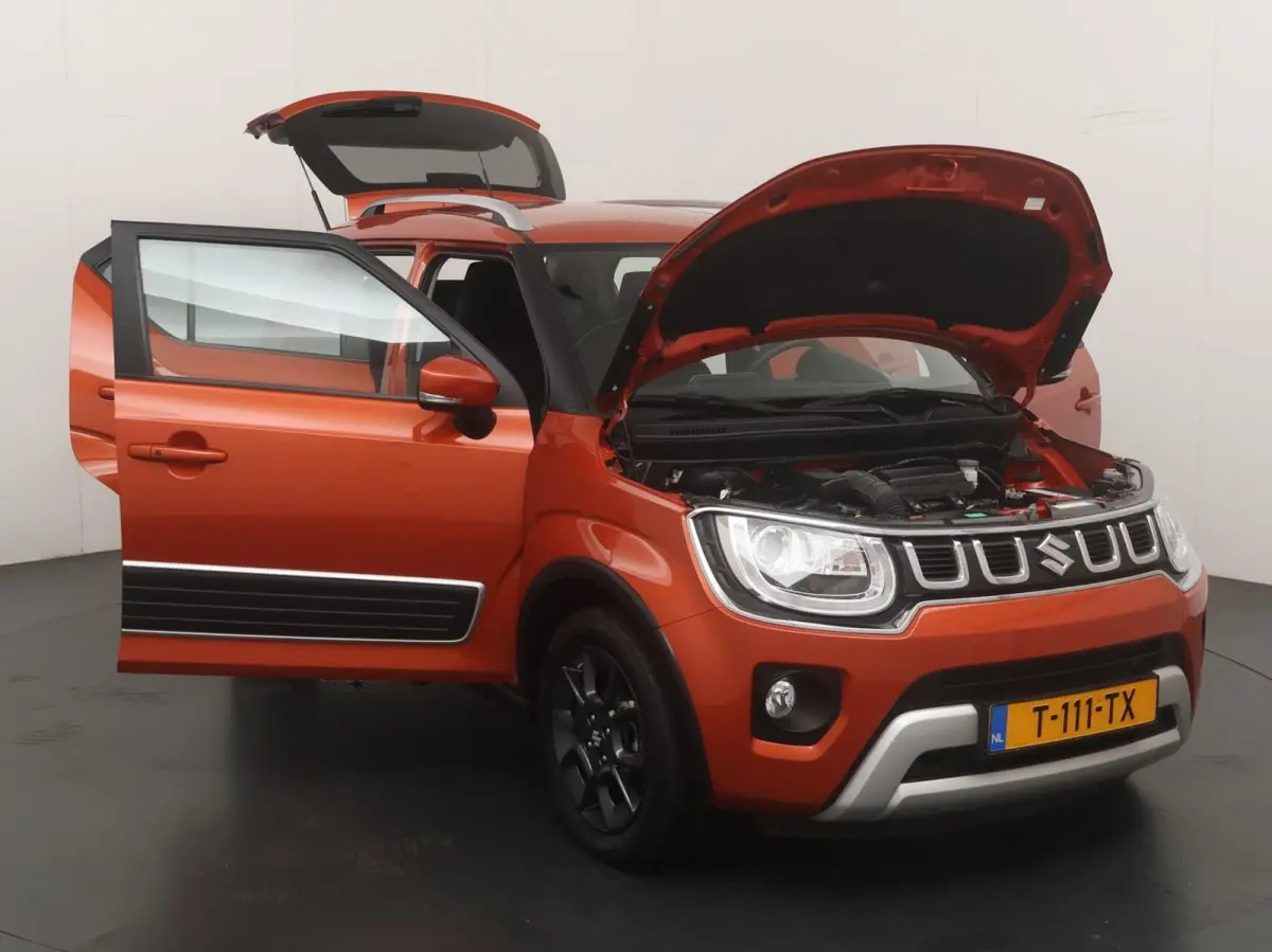 1.2 Smart Hybrid Style