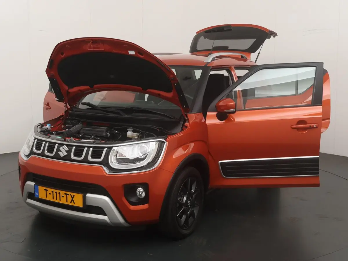 1.2 Smart Hybrid Style