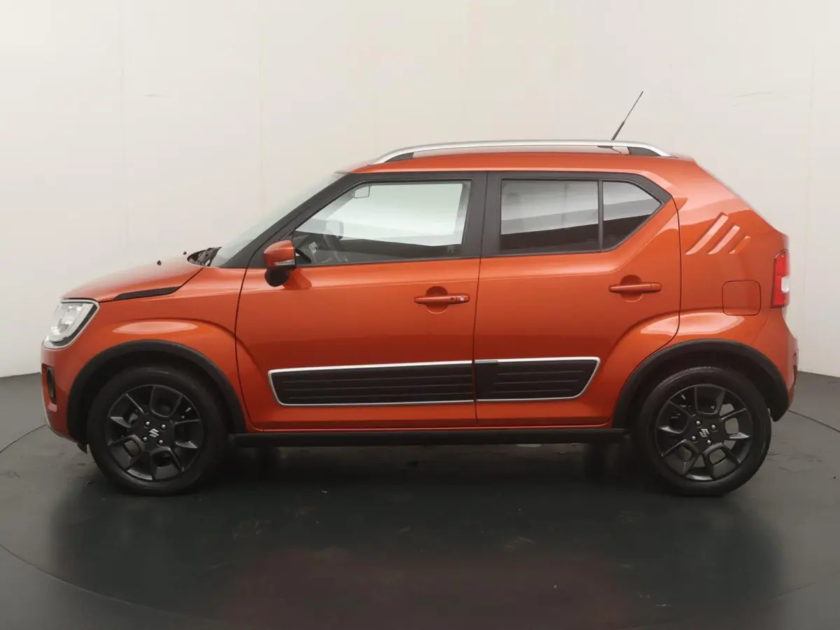 1.2 Smart Hybrid Style