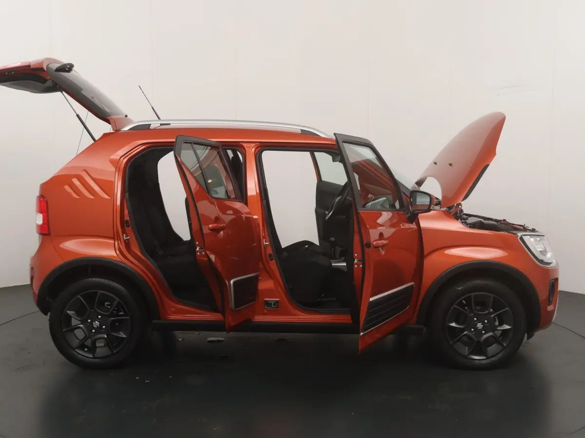1.2 Smart Hybrid Style