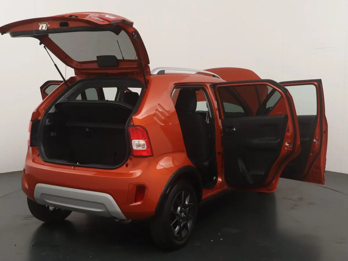 1.2 Smart Hybrid Style