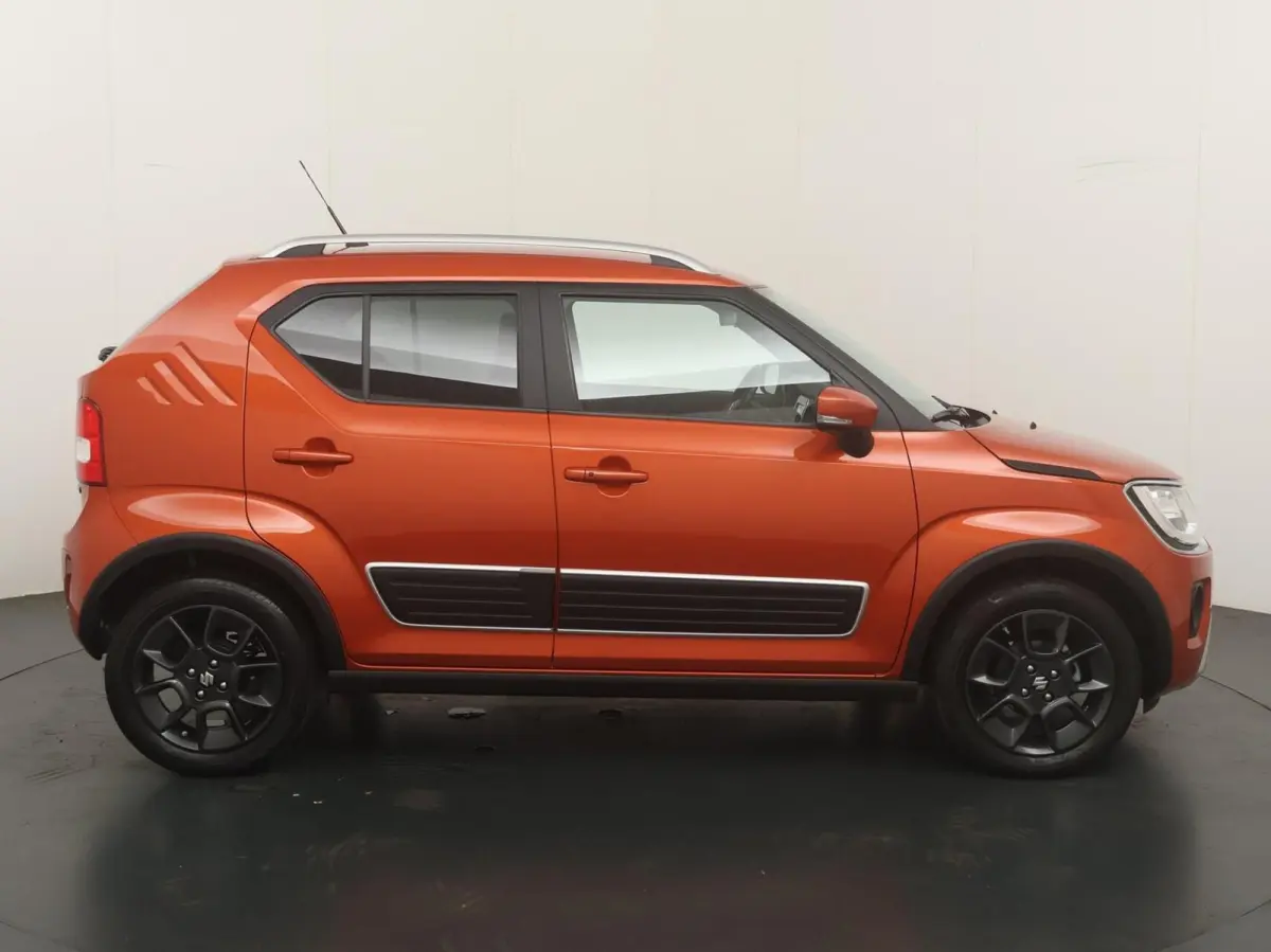 1.2 Smart Hybrid Style