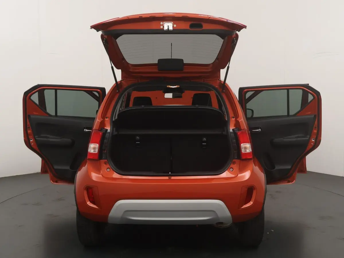 1.2 Smart Hybrid Style