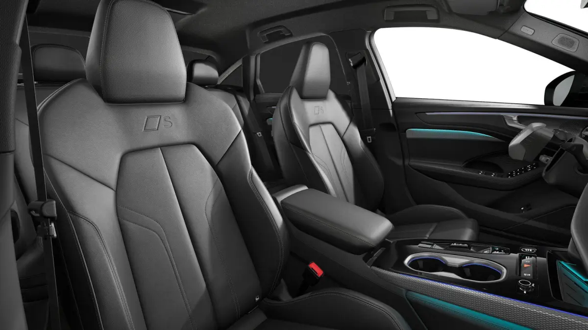 2.0 e-hybrid quattro S edition Competition | Demo |