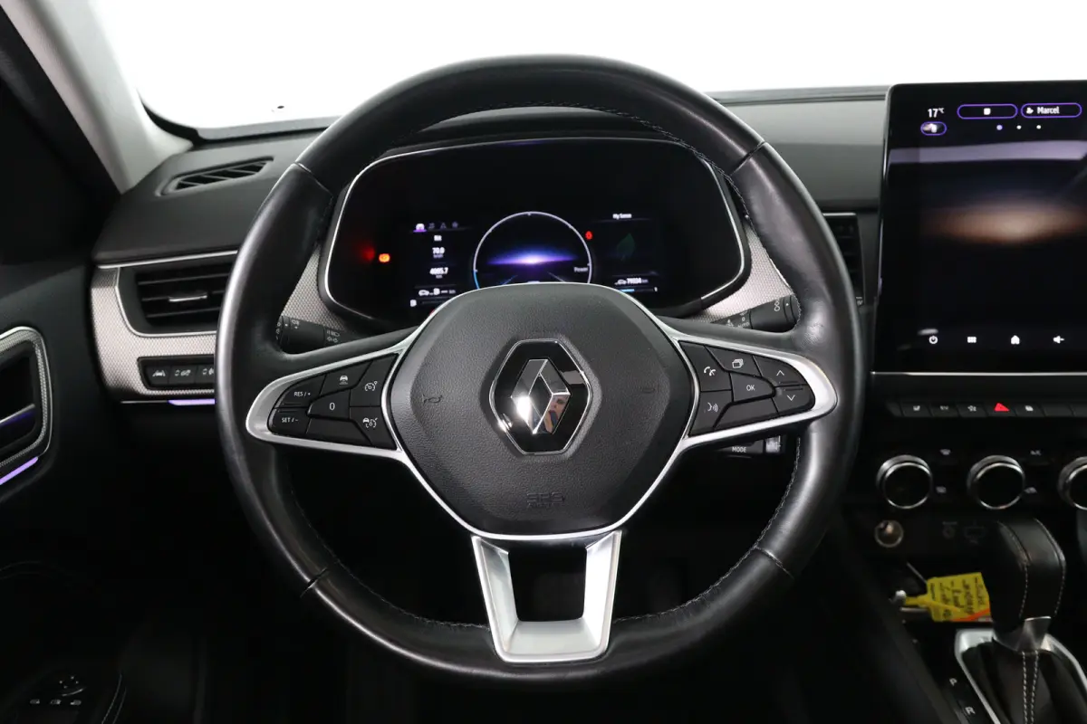 1.6 E-Tech Hybrid 145 Intens | 1e Eigenaar! | Dealer Onderhouden | Open Dak | Leder | Sfeerverlichting | Clima | Camera | Cruise Adaptive | Keyless | Stoel/Stuurverwarming