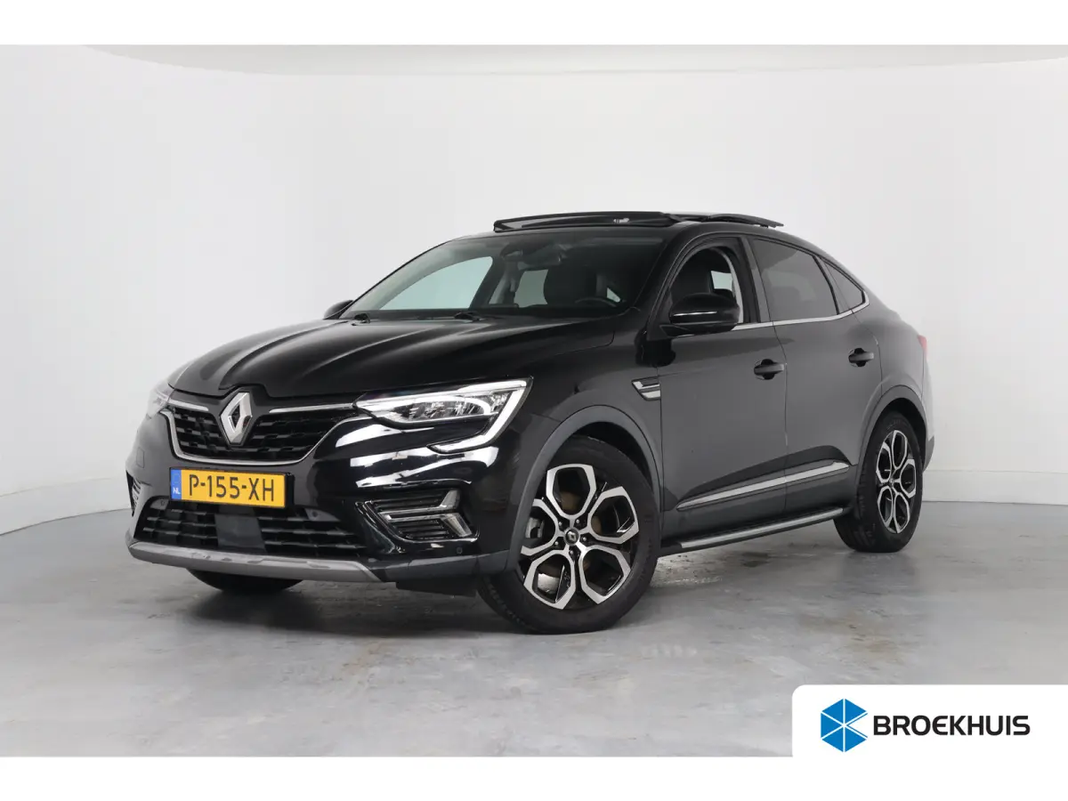1.6 E-Tech Hybrid 145 Intens | 1e Eigenaar! | Dealer Onderhouden | Open Dak | Leder | Sfeerverlichting | Clima | Camera | Cruise Adaptive | Keyless | Stoel/Stuurverwarming