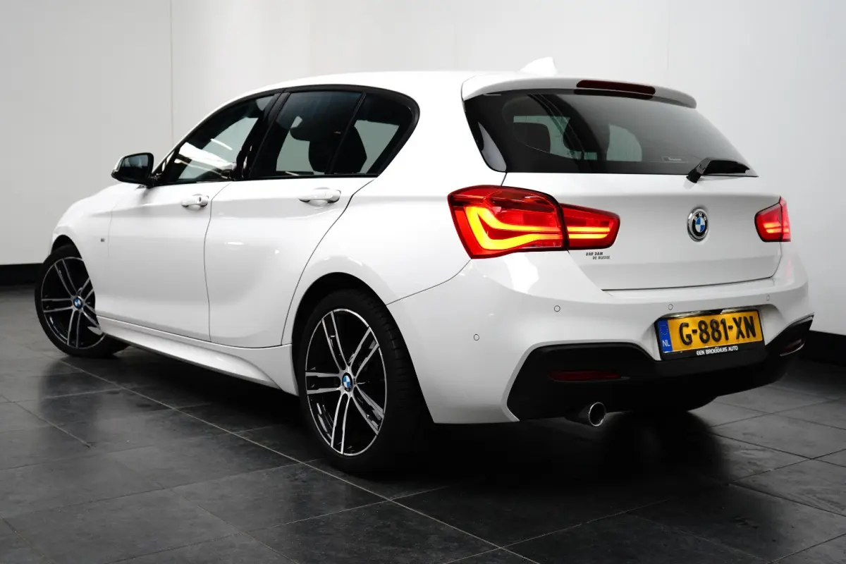 118i Edition M Sport Shadow High Executive