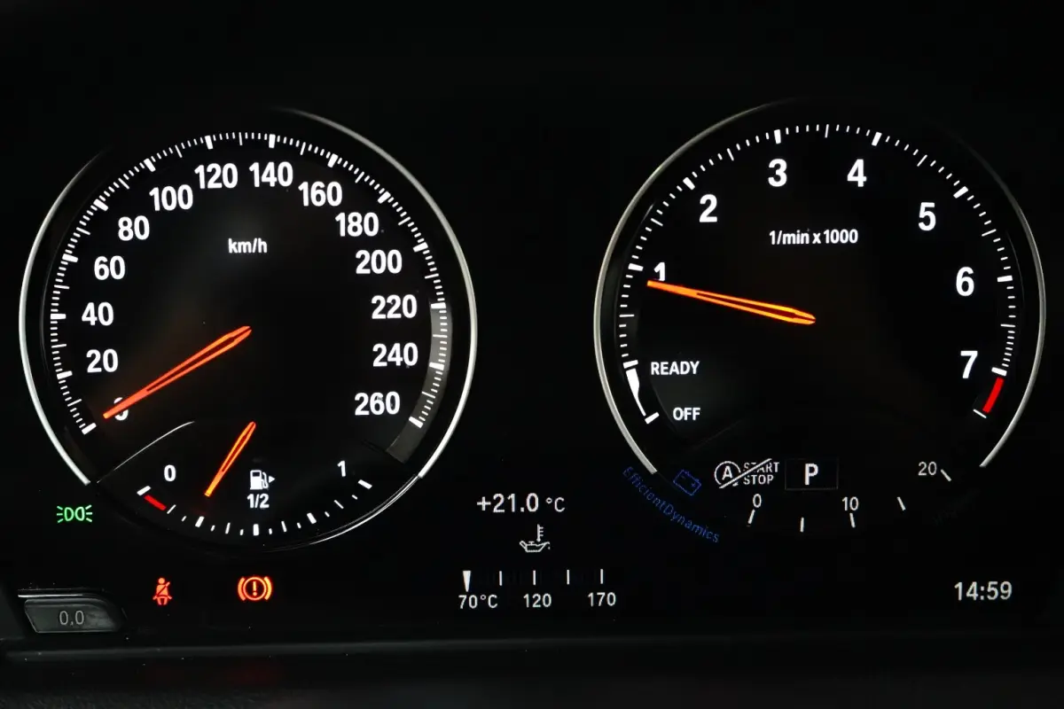 118i Edition M Sport Shadow High Executive