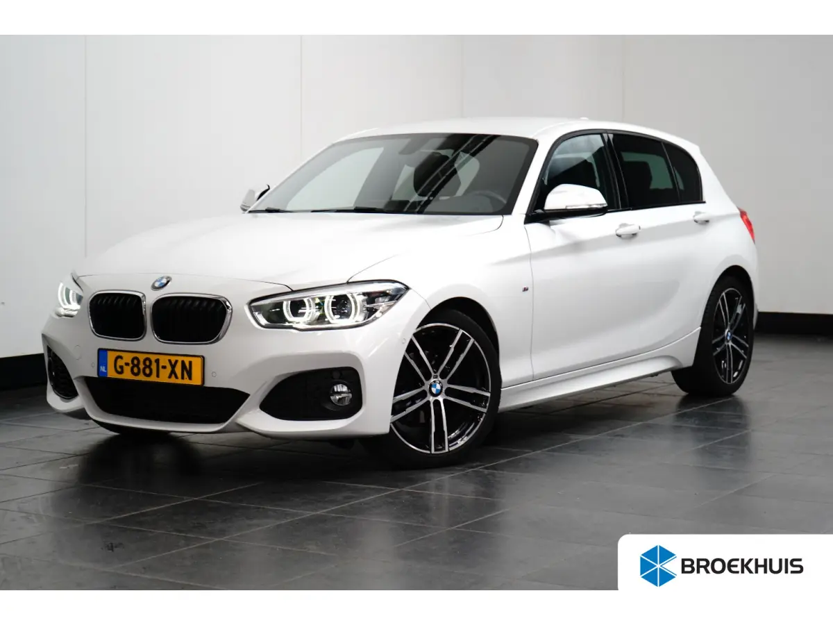 118i Edition M Sport Shadow High Executive