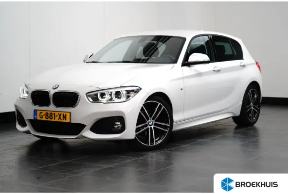 118i Edition M Sport Shadow High Executive