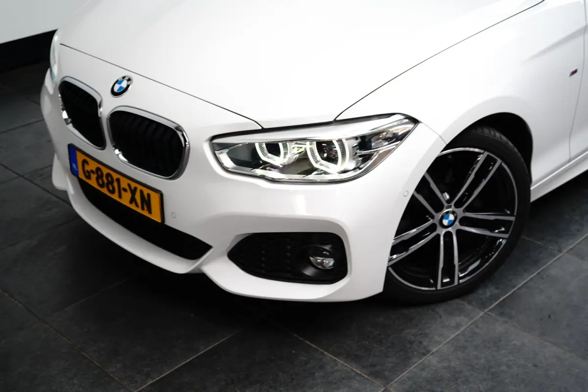 118i Edition M Sport Shadow High Executive