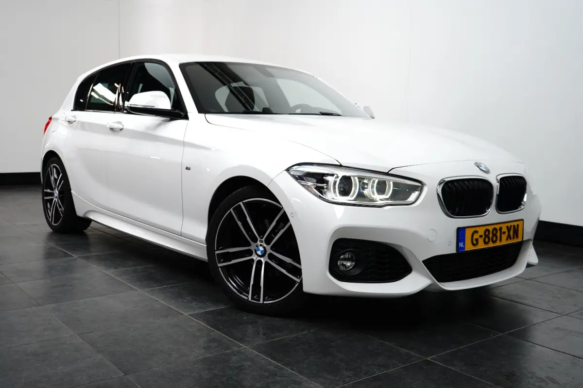 118i Edition M Sport Shadow High Executive