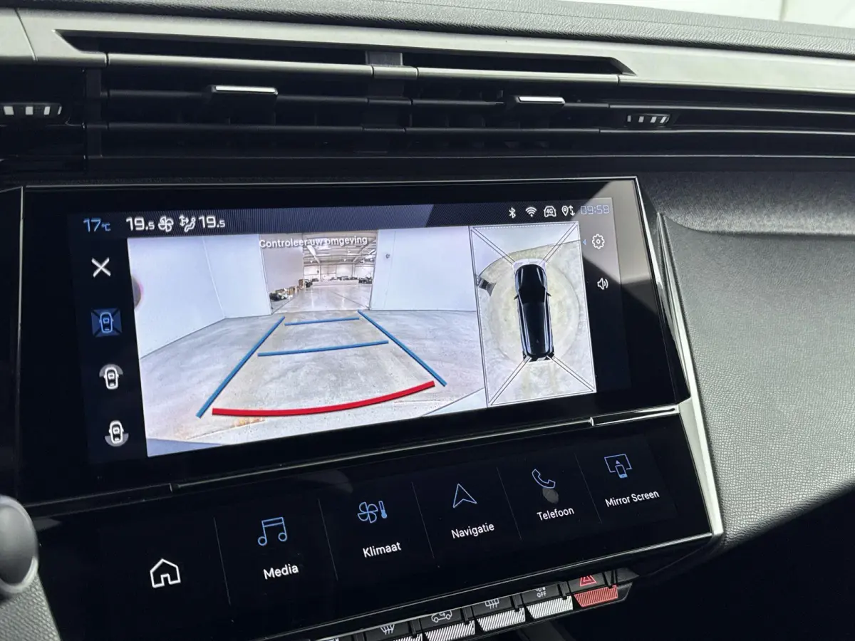 Hybrid 136pk Allure | 360 Camera | Adaptieve Cruise Control | CarPlay | LED Koplampen