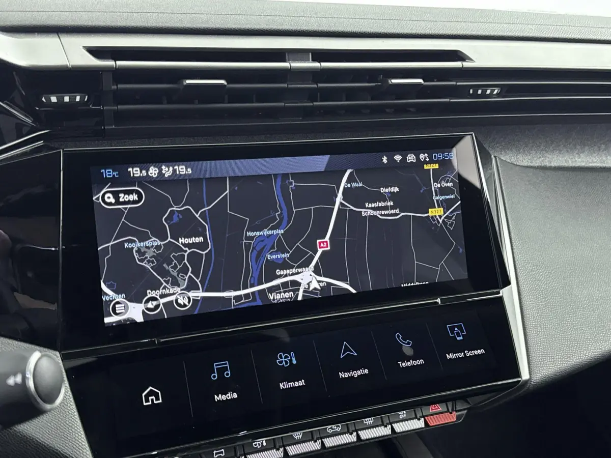 Hybrid 136pk Allure | 360 Camera | Adaptieve Cruise Control | CarPlay | LED Koplampen