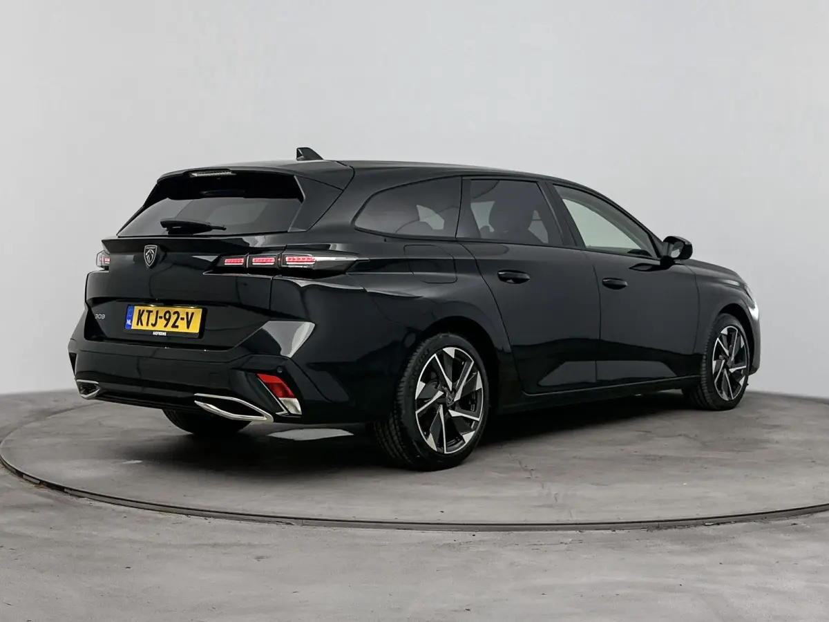 Hybrid 136pk Allure | 360 Camera | Adaptieve Cruise Control | CarPlay | LED Koplampen