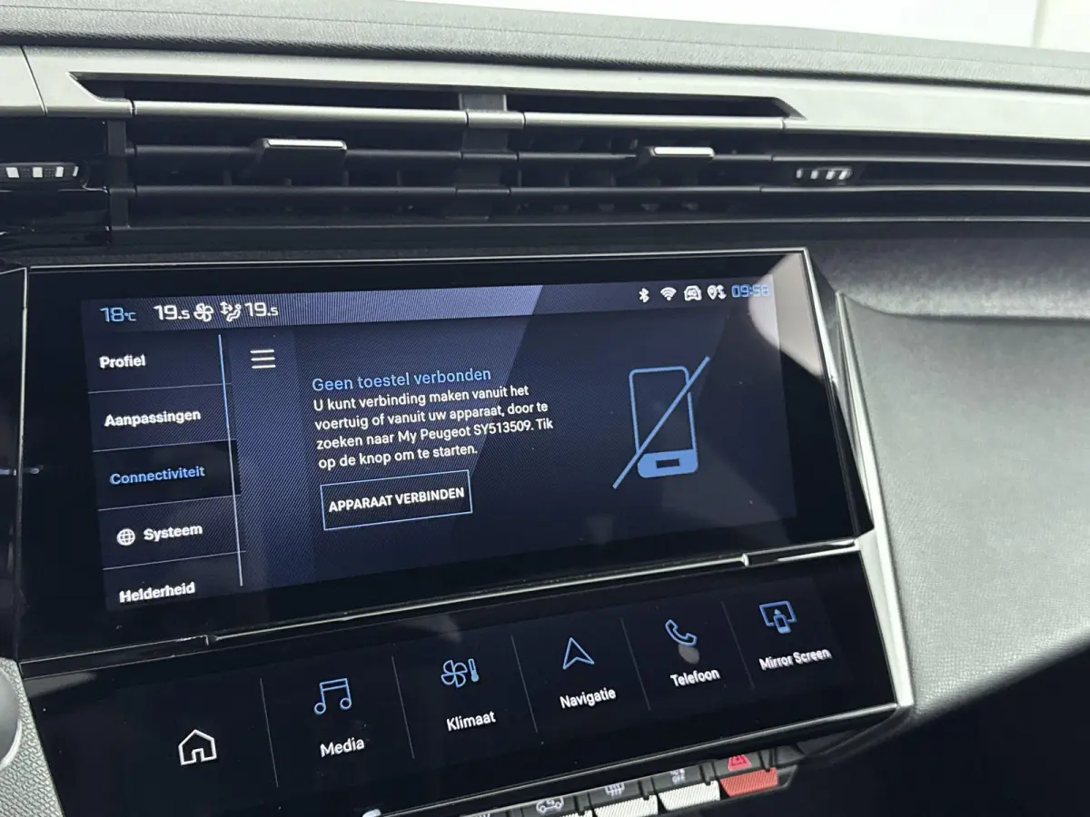 Hybrid 136pk Allure | 360 Camera | Adaptieve Cruise Control | CarPlay | LED Koplampen