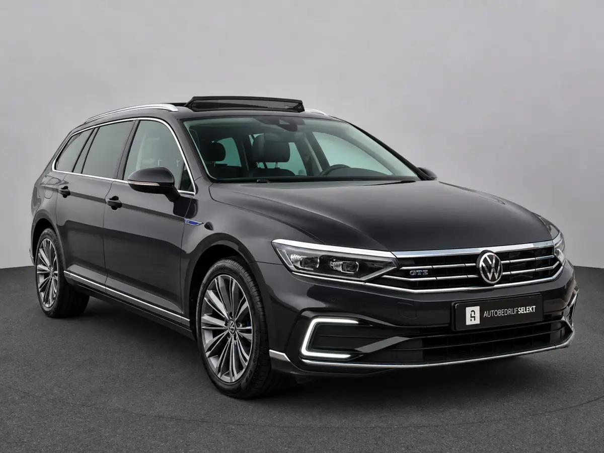 1.4 TSI PHEV GTE | Pano | Trekhaak | Matrix | Massage | Camera | Travel Assist | Elektr. achterklep