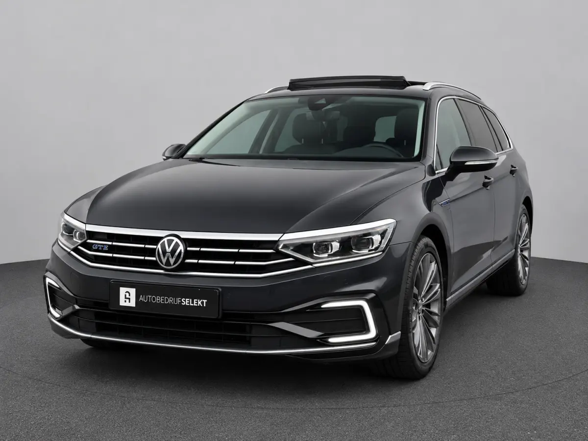 1.4 TSI PHEV GTE | Pano | Trekhaak | Matrix | Massage | Camera | Travel Assist | Elektr. achterklep