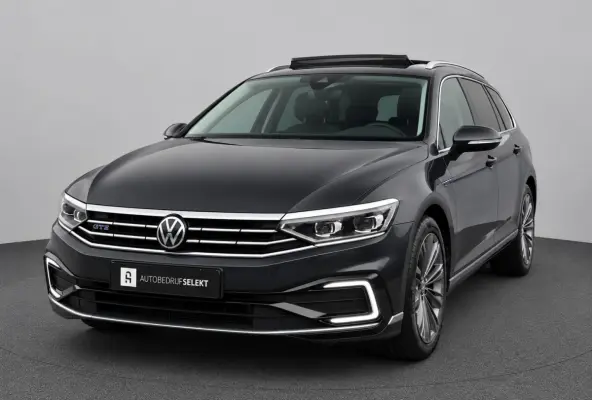 1.4 TSI PHEV GTE | Pano | Trekhaak | Matrix | Massage | Camera | Travel Assist | Elektr. achterklep
