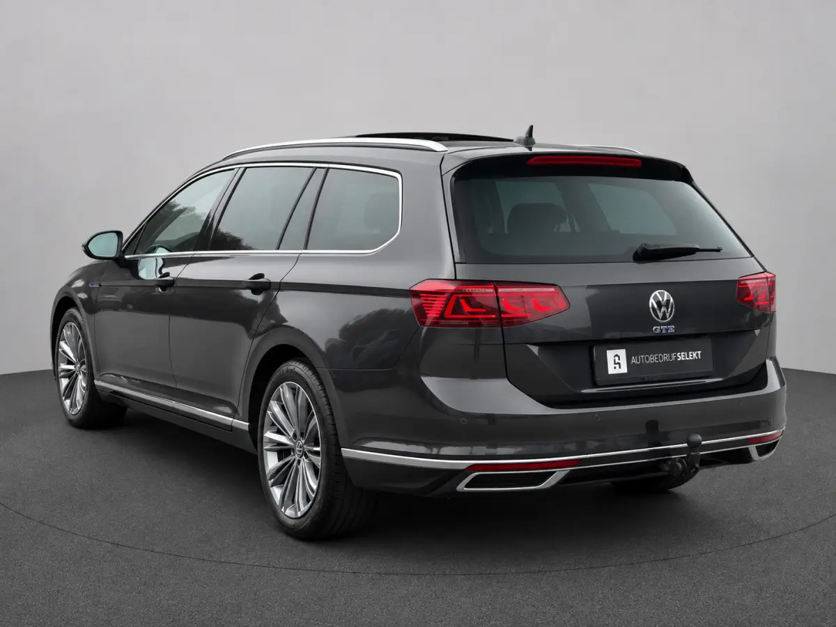 1.4 TSI PHEV GTE | Pano | Trekhaak | Matrix | Massage | Camera | Travel Assist | Elektr. achterklep
