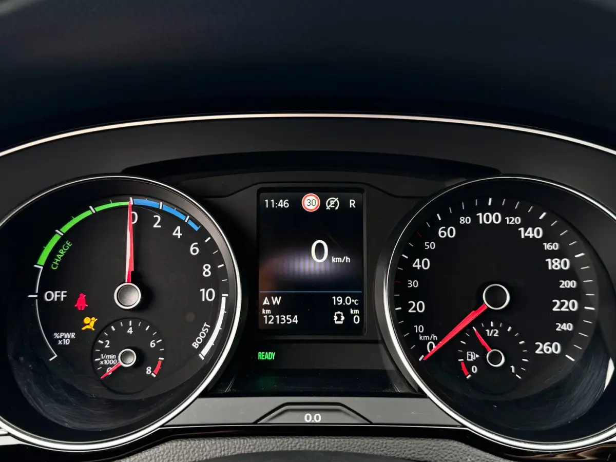 1.4 TSI PHEV GTE | Pano | Trekhaak | Matrix | Massage | Camera | Travel Assist | Elektr. achterklep