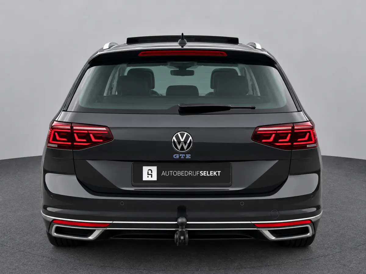 1.4 TSI PHEV GTE | Pano | Trekhaak | Matrix | Massage | Camera | Travel Assist | Elektr. achterklep