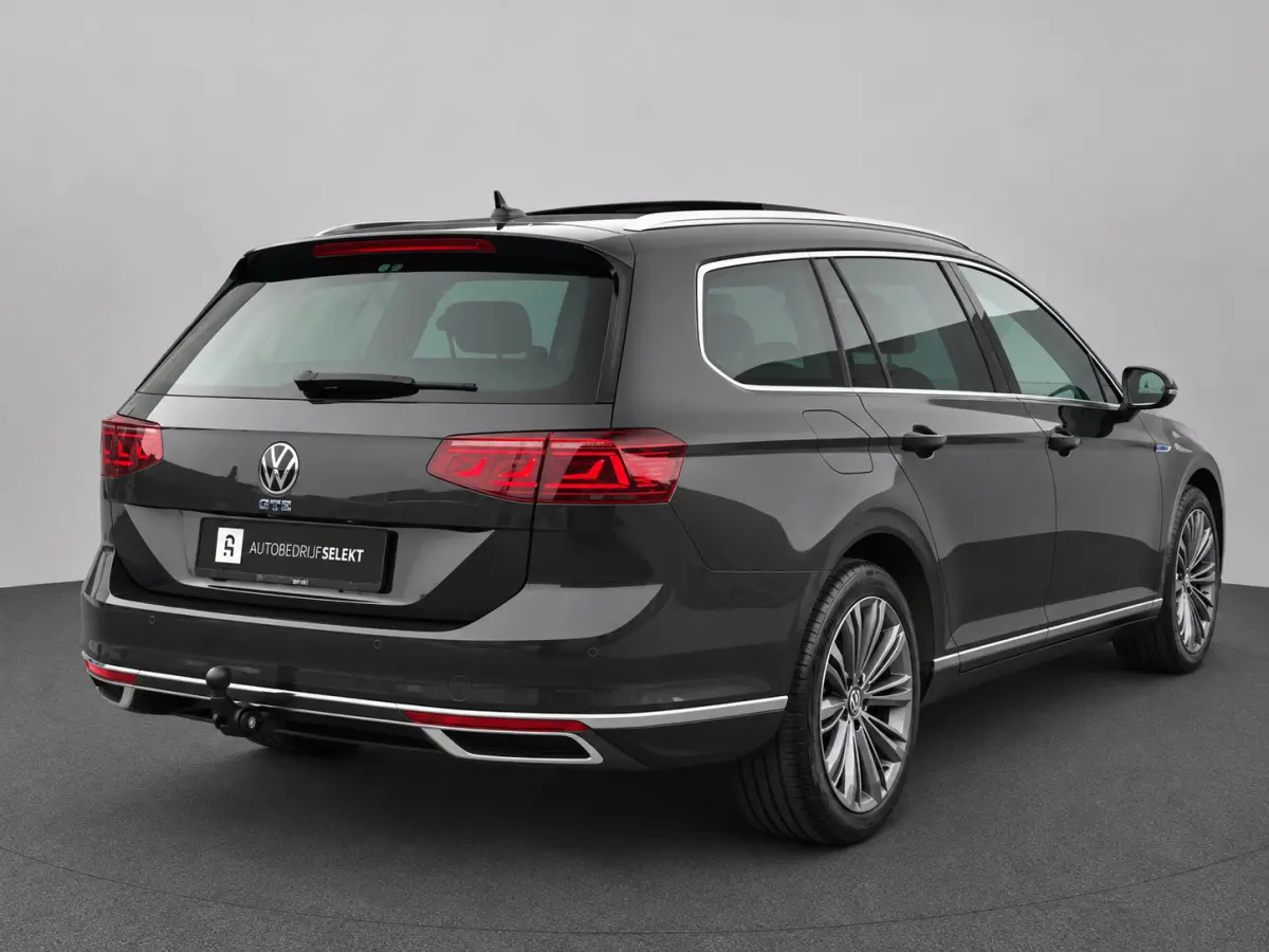 1.4 TSI PHEV GTE | Pano | Trekhaak | Matrix | Massage | Camera | Travel Assist | Elektr. achterklep