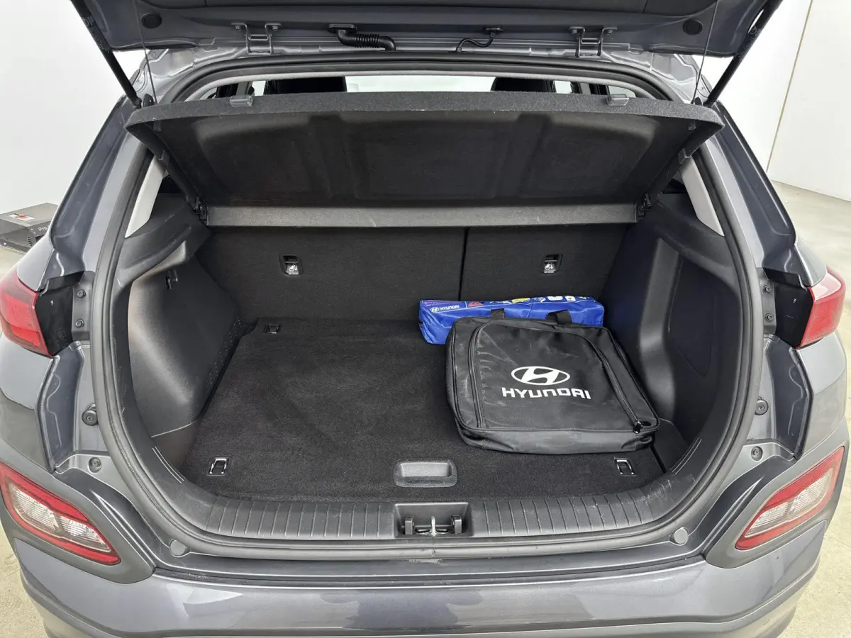 Fashion 64kWh | 1ste eigenaar | ACCU 100% | Dodehoekdetectie | Camera | AppleCarPlay/Android | AUTOMAAT