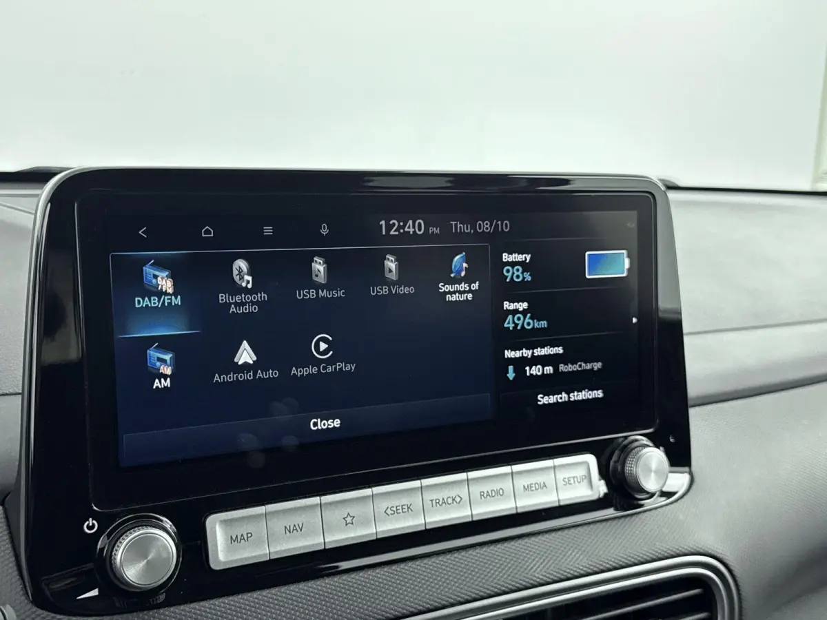 Fashion 64kWh | 1ste eigenaar | ACCU 100% | Dodehoekdetectie | Camera | AppleCarPlay/Android | AUTOMAAT