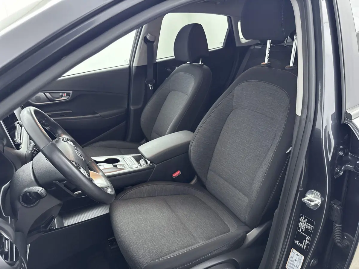 Fashion 64kWh | 1ste eigenaar | ACCU 100% | Dodehoekdetectie | Camera | AppleCarPlay/Android | AUTOMAAT