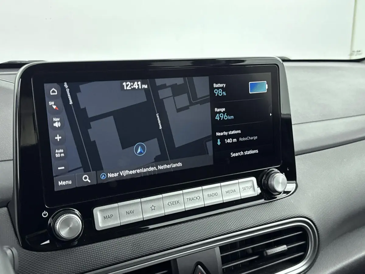 Fashion 64kWh | 1ste eigenaar | ACCU 100% | Dodehoekdetectie | Camera | AppleCarPlay/Android | AUTOMAAT