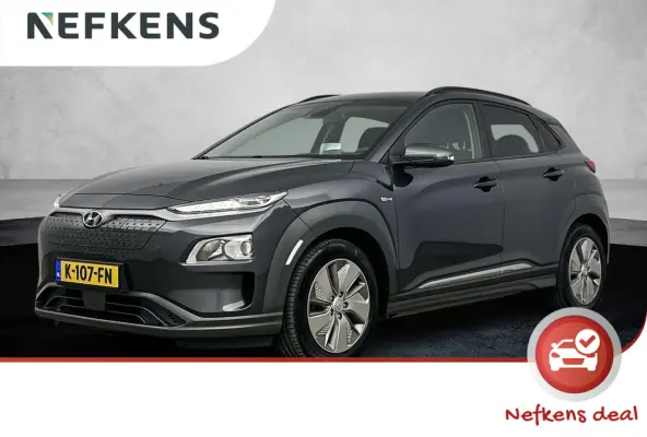 Fashion 64kWh | 1ste eigenaar | ACCU 100% | Dodehoekdetectie | Camera | AppleCarPlay/Android | AUTOMAAT